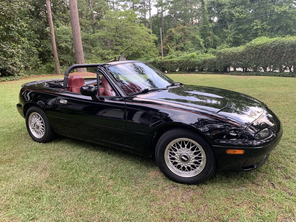 1993 Mazda NA MX-5 Miata - Image 6 of 31