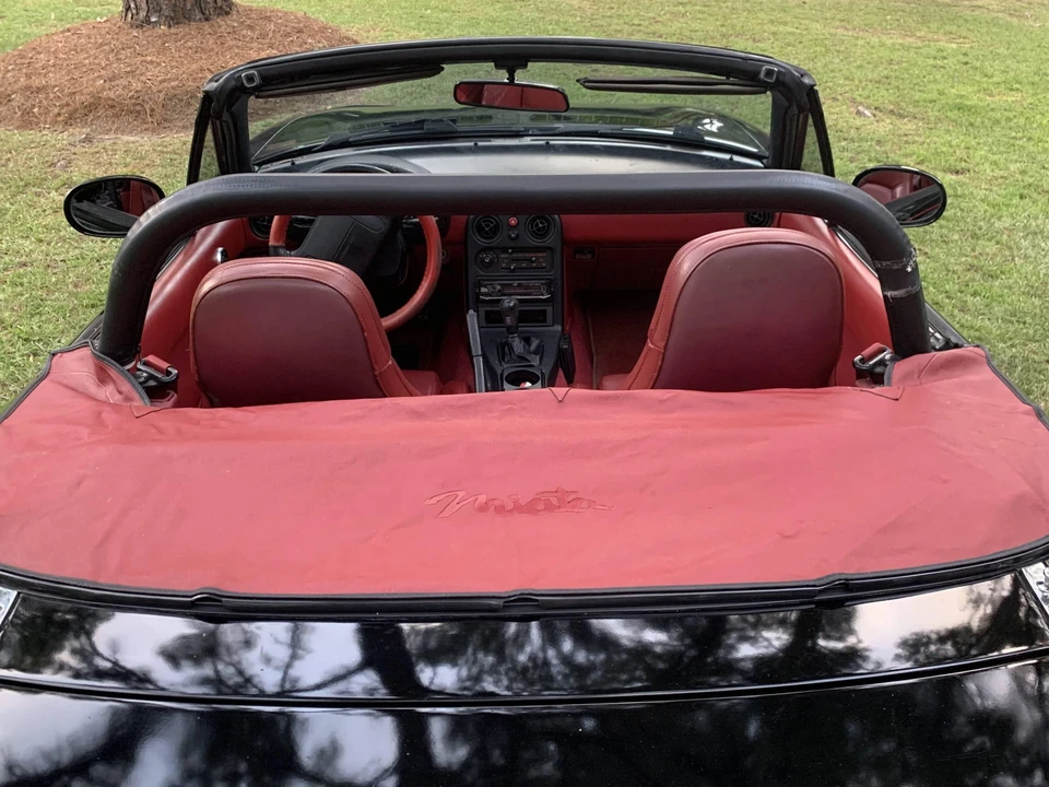 1993 Mazda NA MX-5 Miata - Image 30 of 31