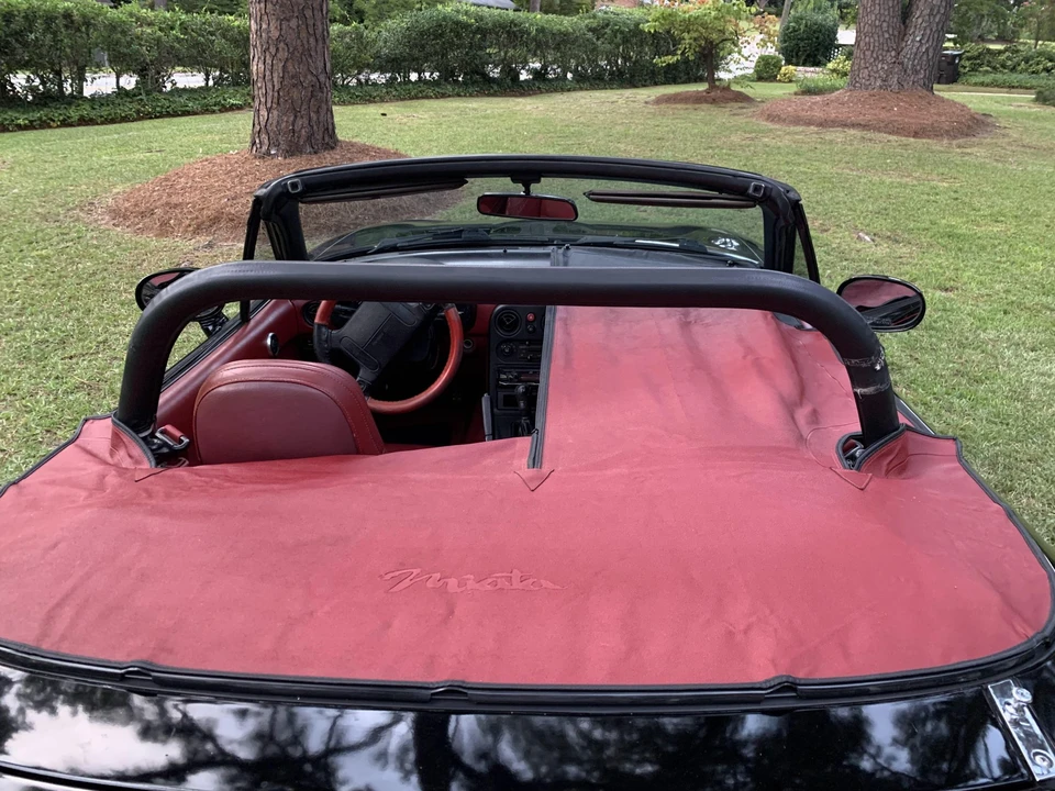 1993 Mazda NA MX-5 Miata - Image 31 of 31