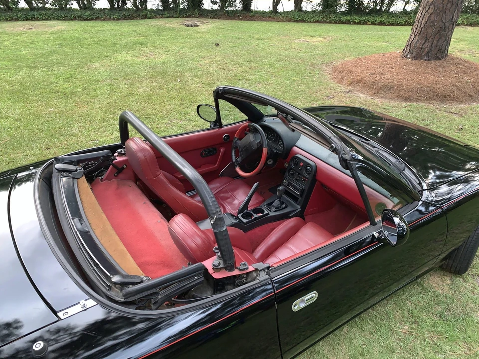 1993 Mazda NA MX-5 Miata - Image 29 of 31