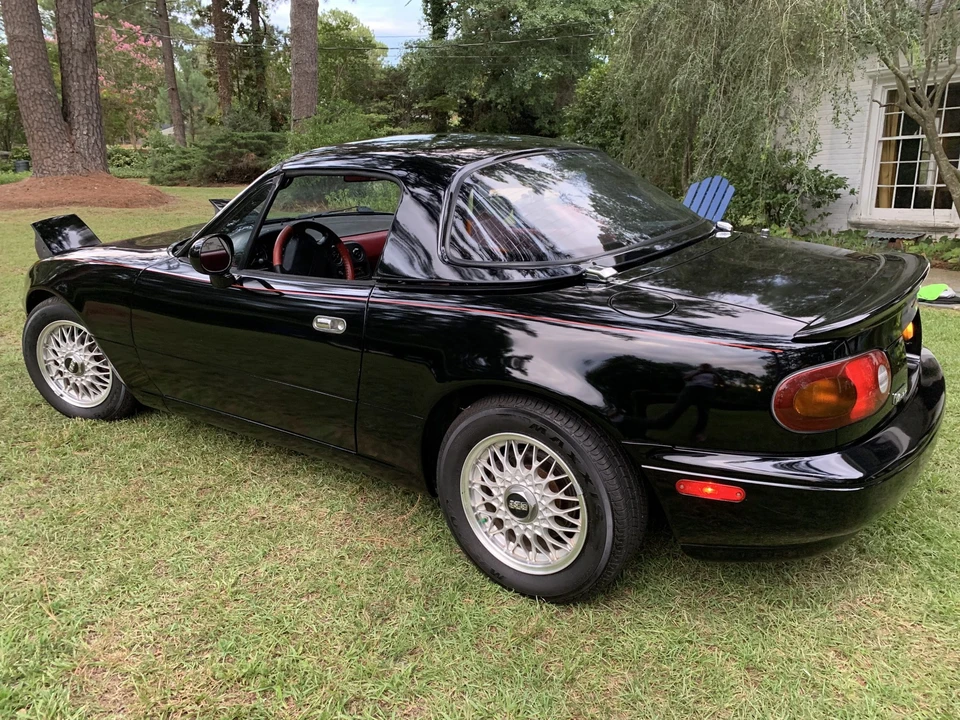 1993 Mazda NA MX-5 Miata - Image 13 of 31