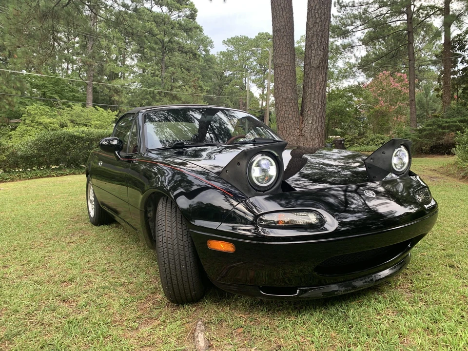 1993 Mazda NA MX-5 Miata - Image 7 of 31