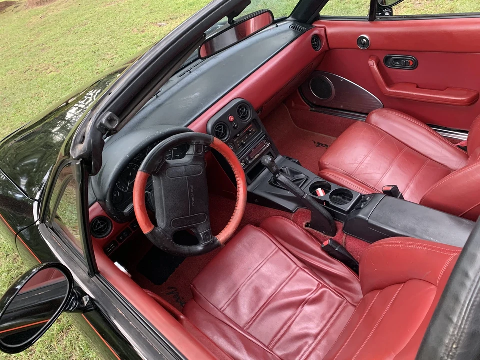 1993 Mazda NA MX-5 Miata - Image 25 of 31