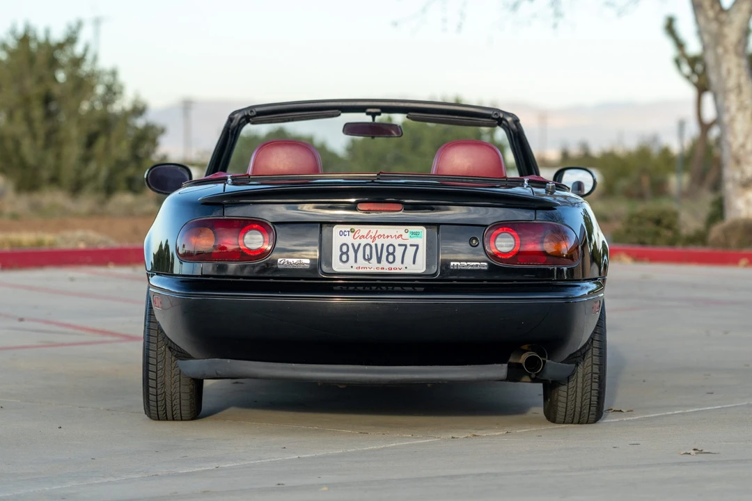 1993 Mazda NA MX-5 Miata - Image 6 of 31