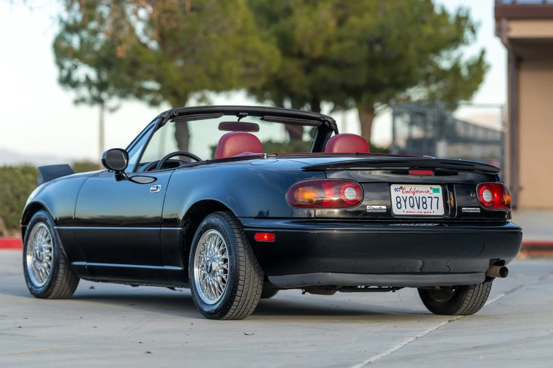 1993 Mazda NA MX-5 Miata - Image 7 of 31