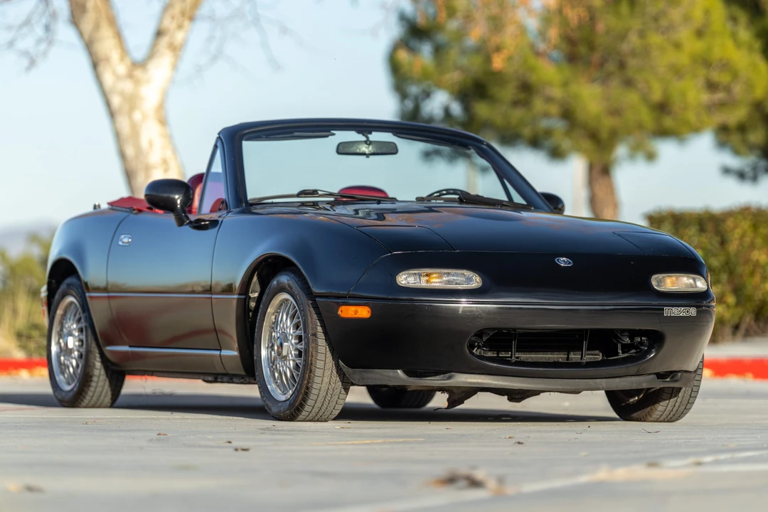 1993 Mazda NA MX-5 Miata - Image 3 of 31