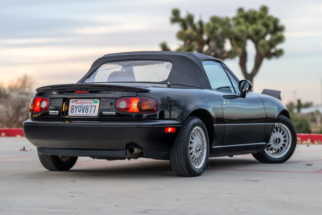 1993 Mazda NA MX-5 Miata - Image 12 of 31