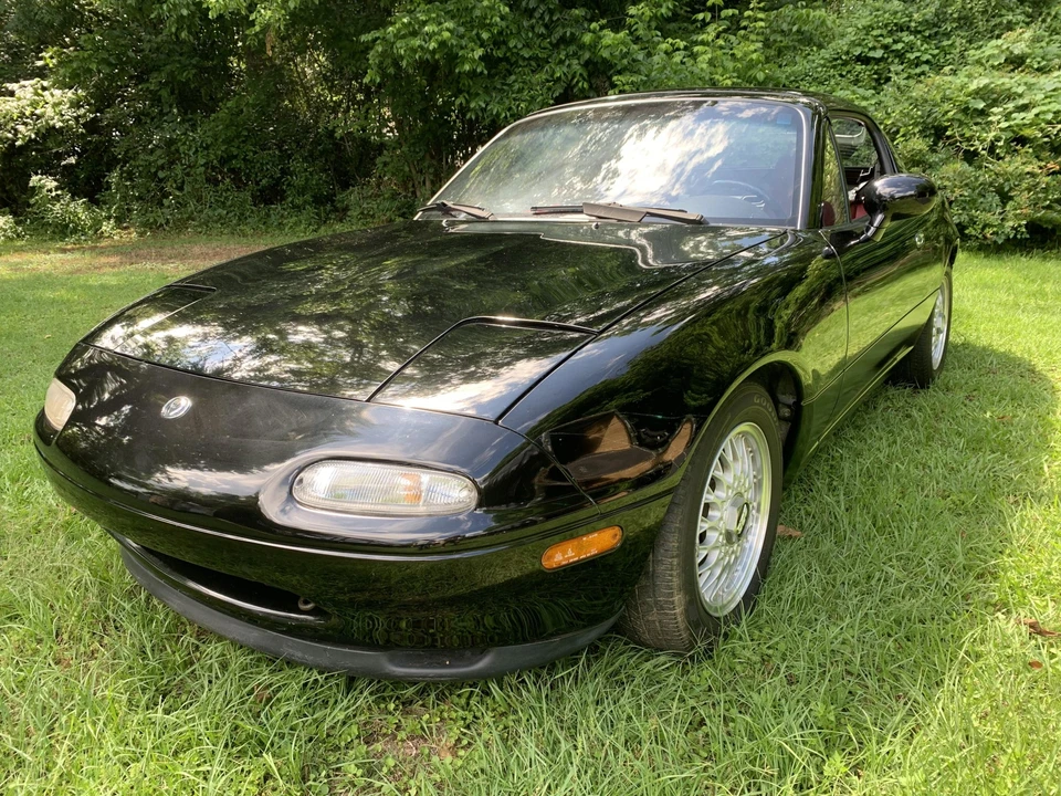 1993 Mazda NA MX-5 Miata - Image 24 of 31
