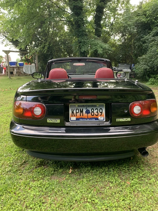 1993 Mazda NA MX-5 Miata - Image 14 of 31