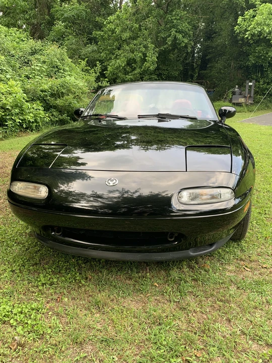1993 Mazda NA MX-5 Miata - Image 3 of 31