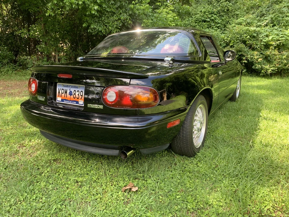 1993 Mazda NA MX-5 Miata - Image 11 of 31