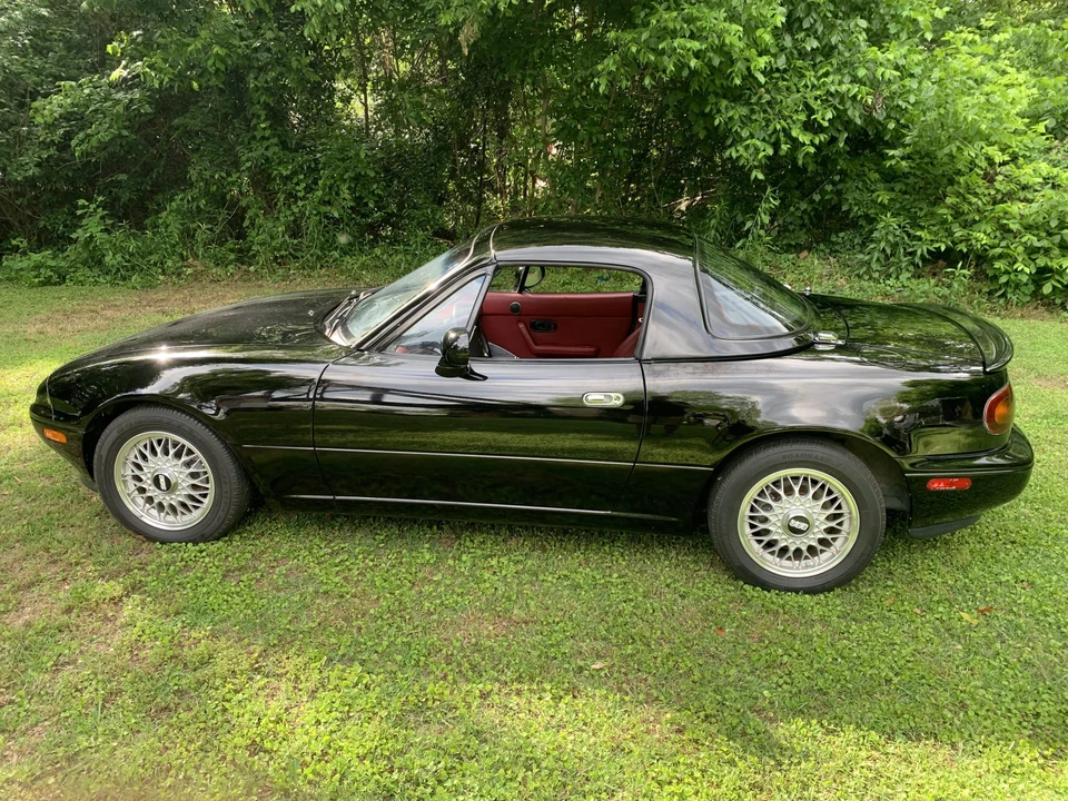 1993 Mazda NA MX-5 Miata - Image 19 of 31