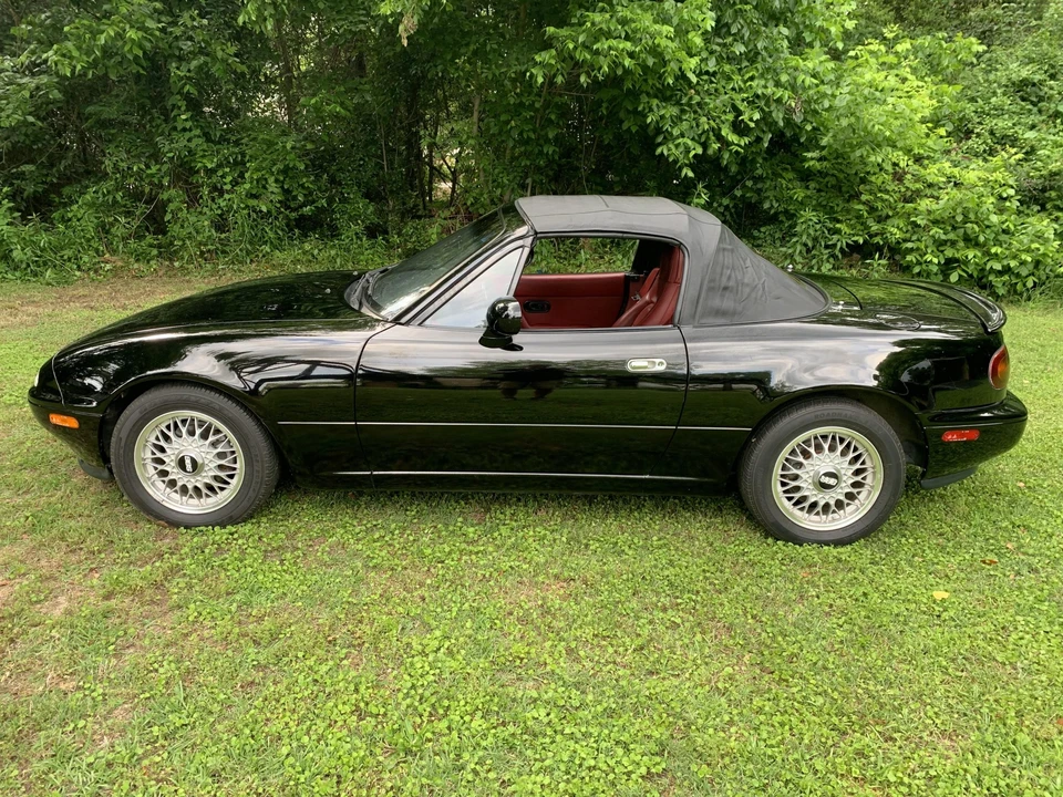 1993 Mazda NA MX-5 Miata - Image 20 of 31