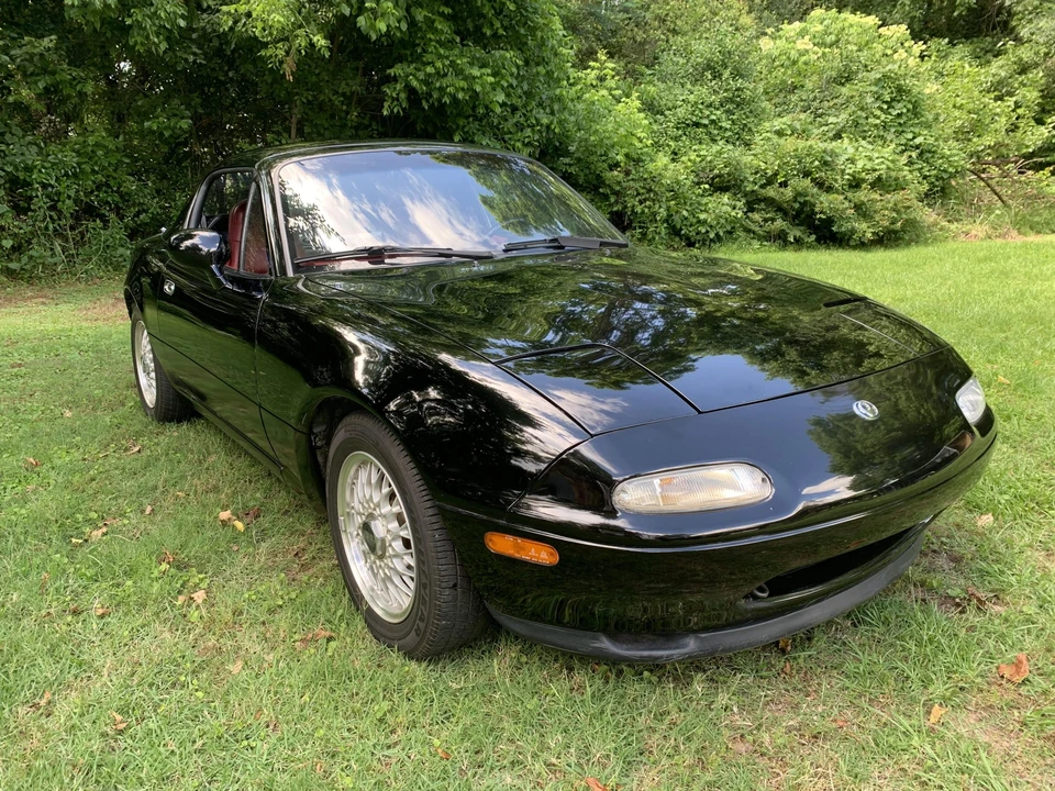 1993 Mazda NA MX-5 Miata - Image 6 of 31