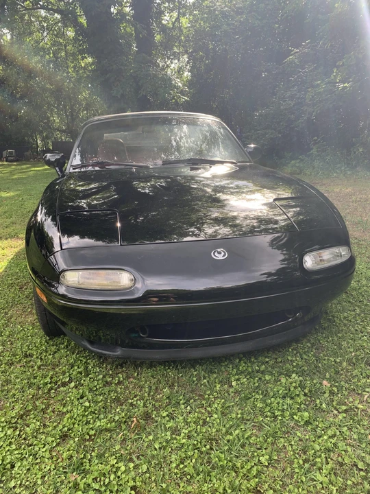 1993 Mazda NA MX-5 Miata - Image 4 of 31