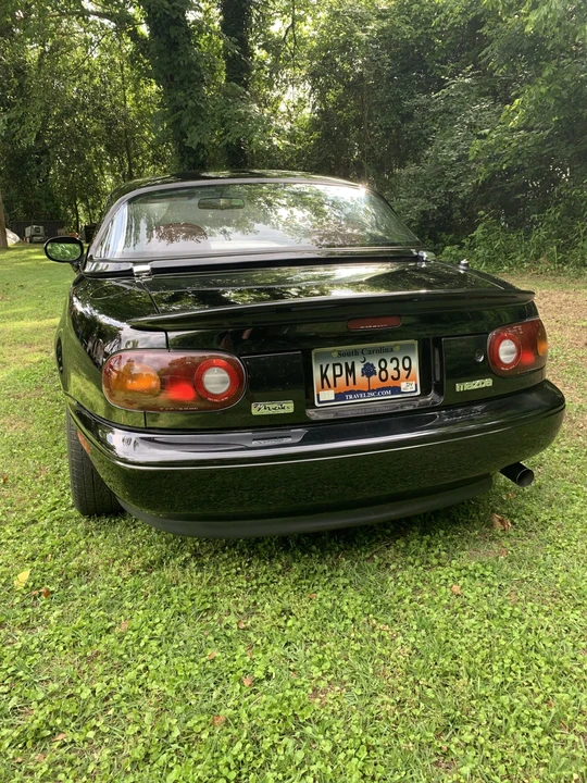 1993 Mazda NA MX-5 Miata - Image 16 of 31