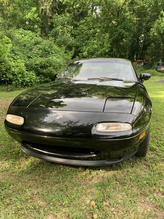 1993 Mazda NA MX-5 Miata - Image 2 of 31