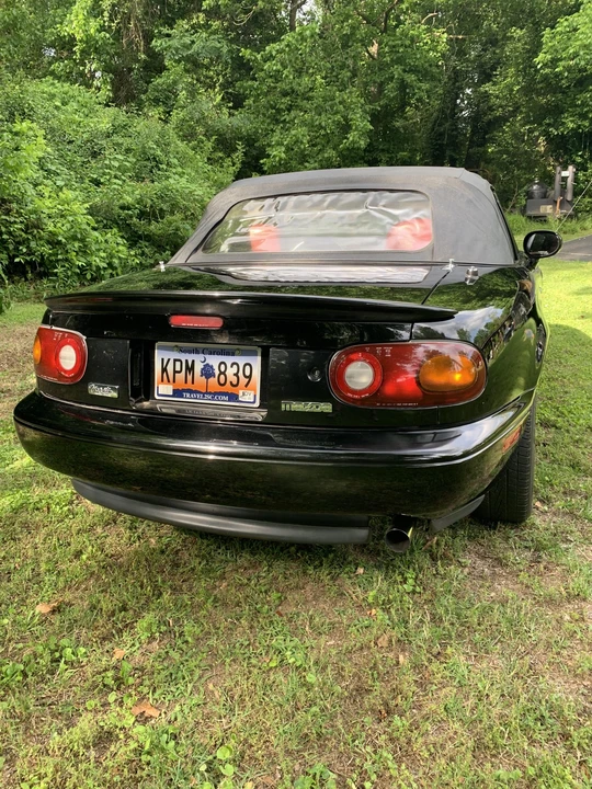 1993 Mazda NA MX-5 Miata - Image 13 of 31