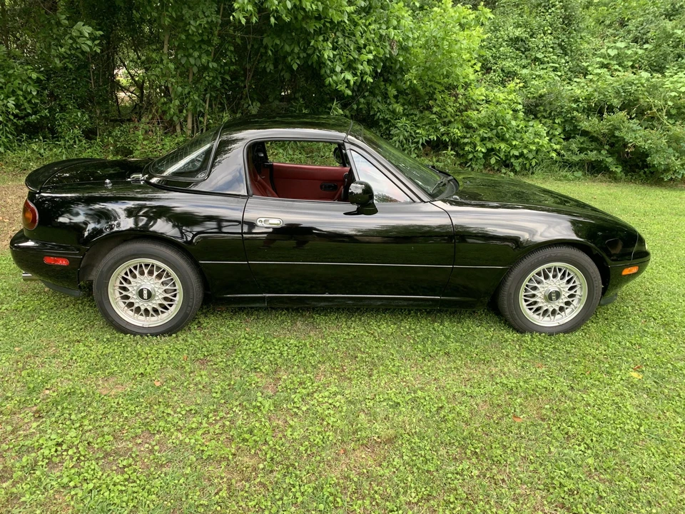 1993 Mazda NA MX-5 Miata - Image 10 of 31