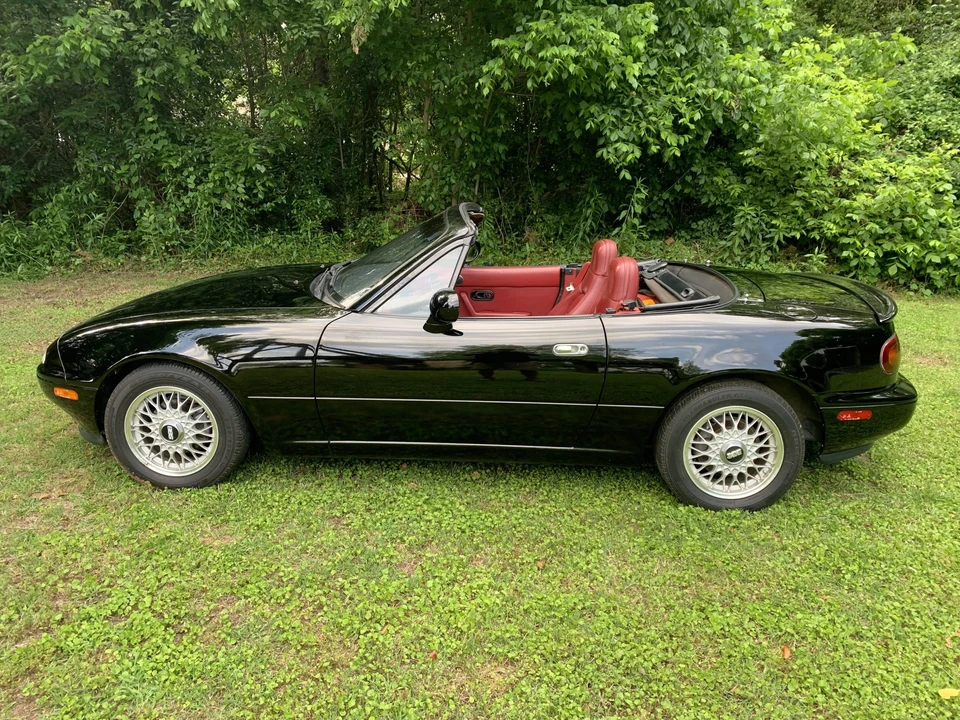 1993 Mazda NA MX-5 Miata - Image 22 of 31