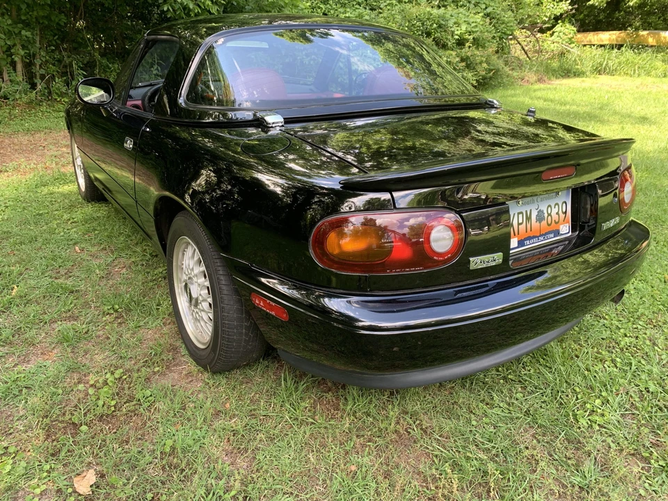1993 Mazda NA MX-5 Miata - Image 17 of 31