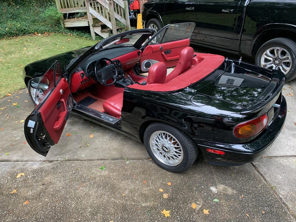 1993 Mazda NA MX-5 Miata - Image 30 of 31