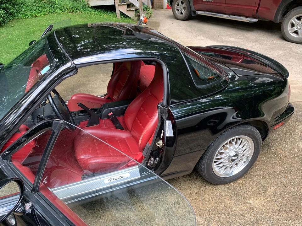 1993 Mazda NA MX-5 Miata - Image 31 of 31
