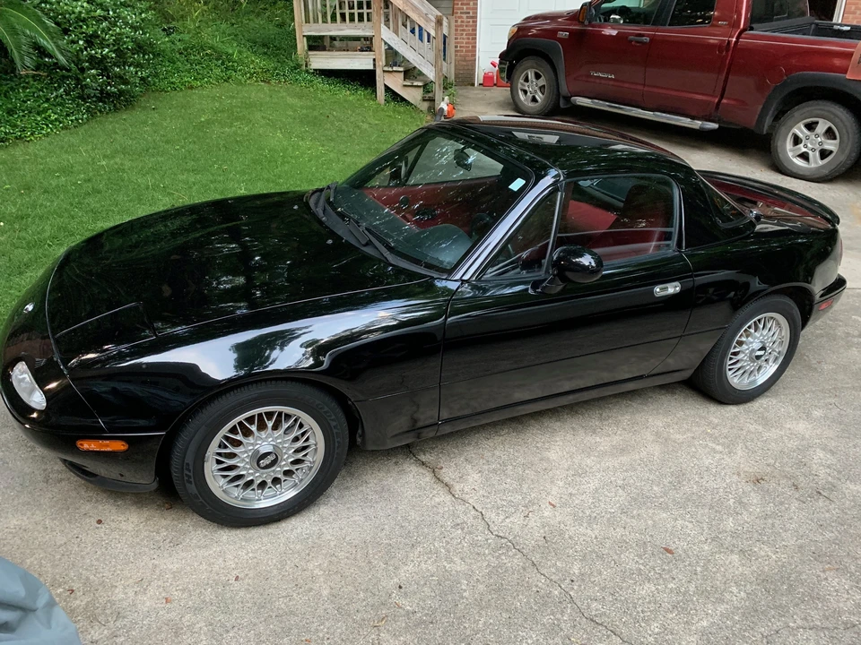 1993 Mazda NA MX-5 Miata - Image 23 of 31