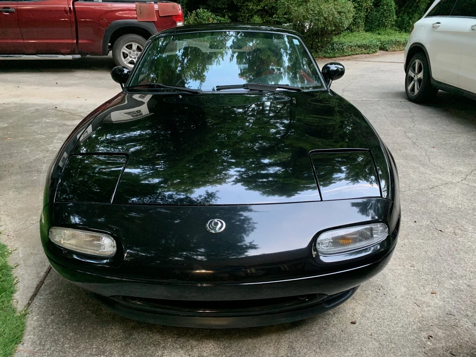 1993 Mazda NA MX-5 Miata - Image 29 of 31