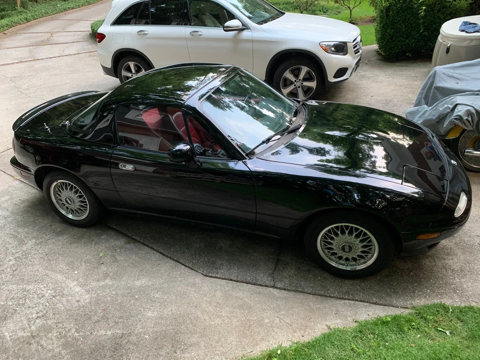 1993 Mazda NA MX-5 Miata - Image 7 of 31