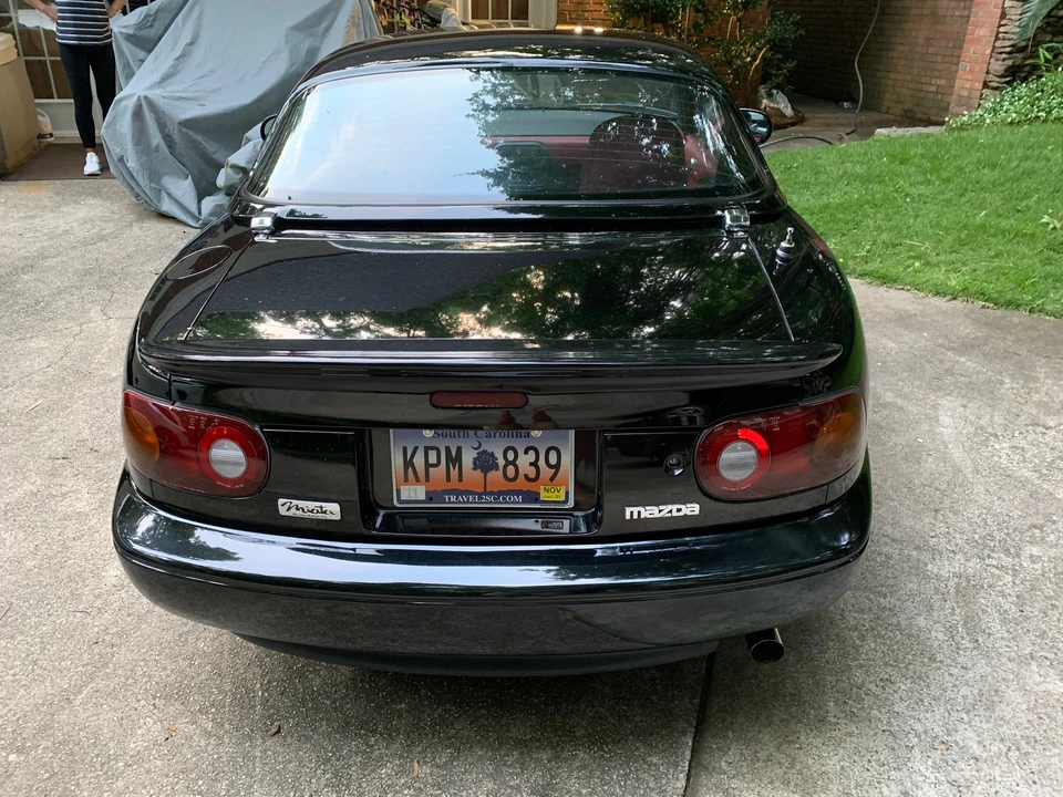 1993 Mazda NA MX-5 Miata - Image 15 of 31