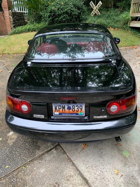 1993 Mazda NA MX-5 Miata - Image 26 of 31