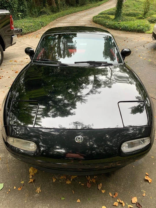 1993 Mazda NA MX-5 Miata - Image 28 of 31