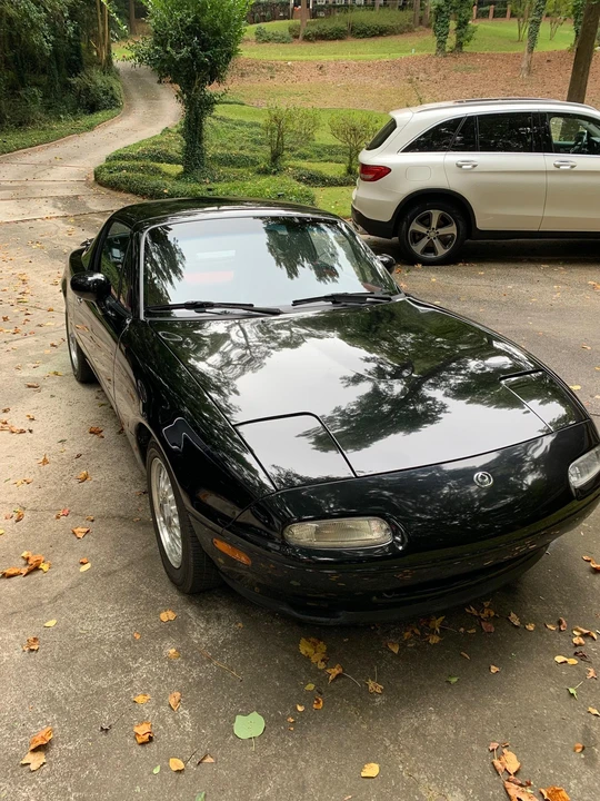 1993 Mazda NA MX-5 Miata - Image 27 of 31