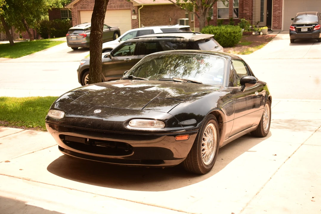 1993 Mazda NA MX-5 Miata - Image 23 of 31
