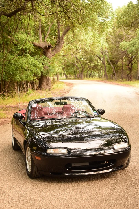 1993 Mazda NA MX-5 Miata - Image 7 of 31