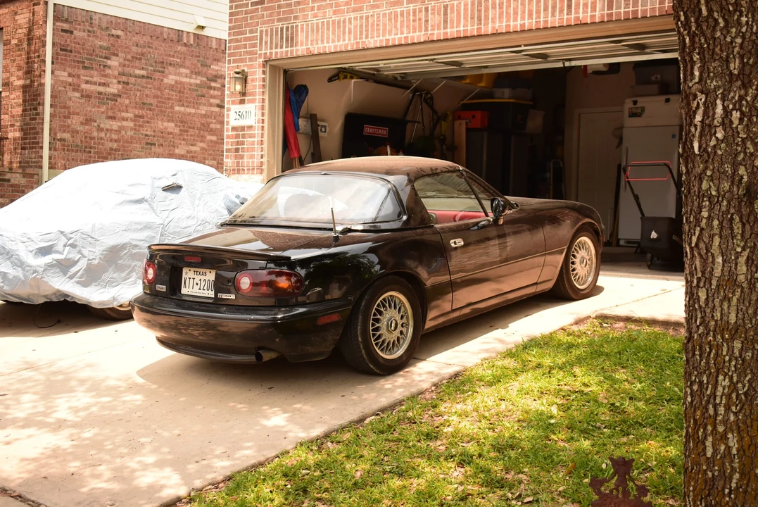 1993 Mazda NA MX-5 Miata - Image 25 of 31