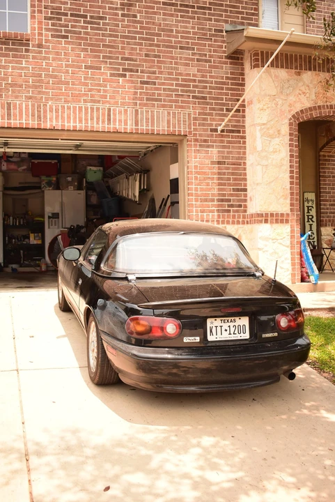 1993 Mazda NA MX-5 Miata - Image 24 of 31