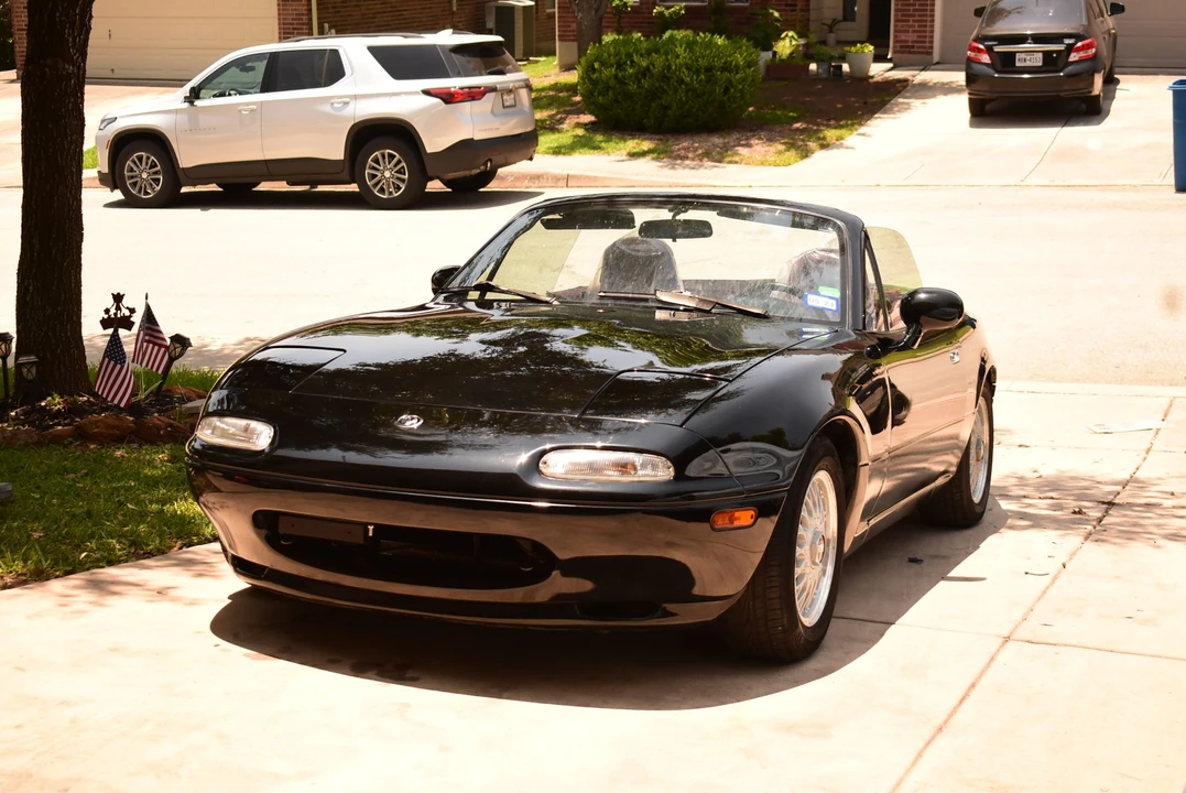 1993 Mazda NA MX-5 Miata - Image 22 of 31