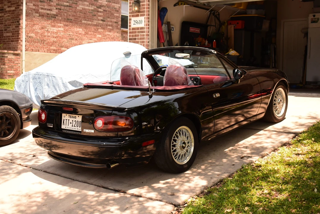 1993 Mazda NA MX-5 Miata - Image 26 of 31