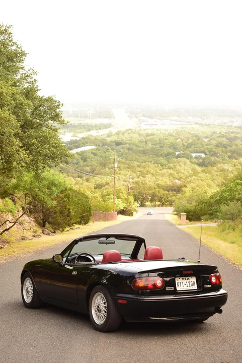 1993 Mazda NA MX-5 Miata - Image 18 of 31