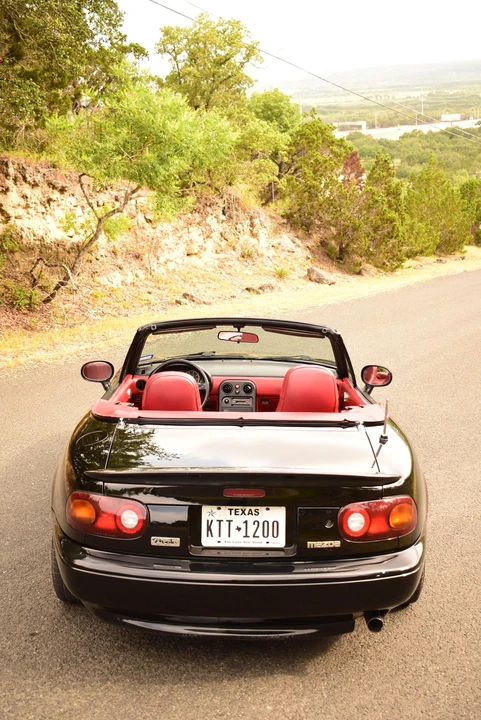 1993 Mazda NA MX-5 Miata - Image 17 of 31