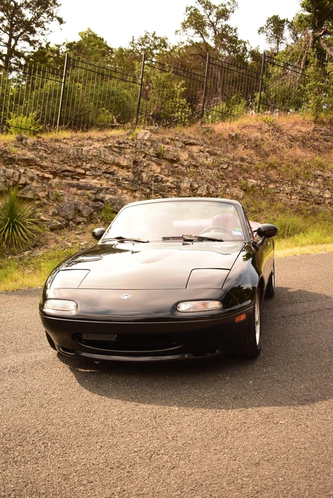1993 Mazda NA MX-5 Miata - Image 8 of 31