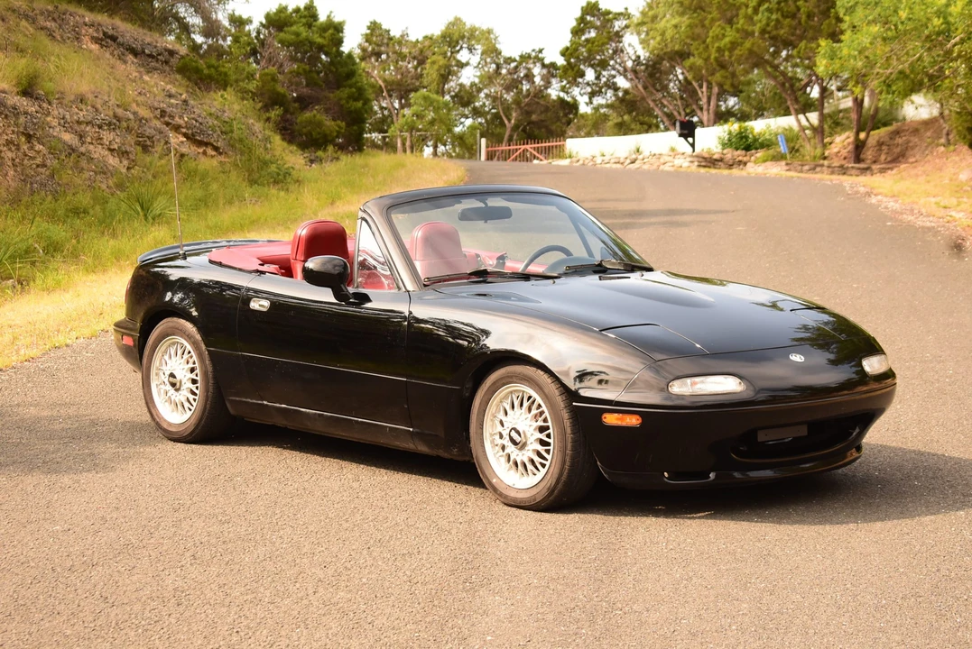 1993 Mazda NA MX-5 Miata - Image 3 of 31