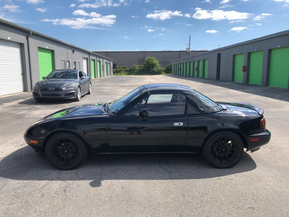 1993 Mazda NA MX-5 Miata - Image 16 of 31