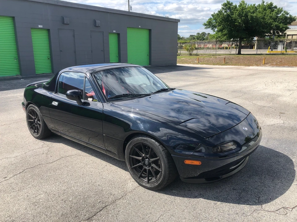 1993 Mazda NA MX-5 Miata - Image 24 of 31