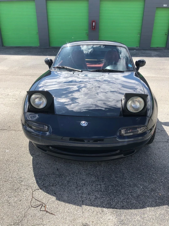 1993 Mazda NA MX-5 Miata - Image 26 of 31