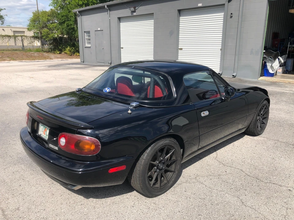 1993 Mazda NA MX-5 Miata - Image 22 of 31