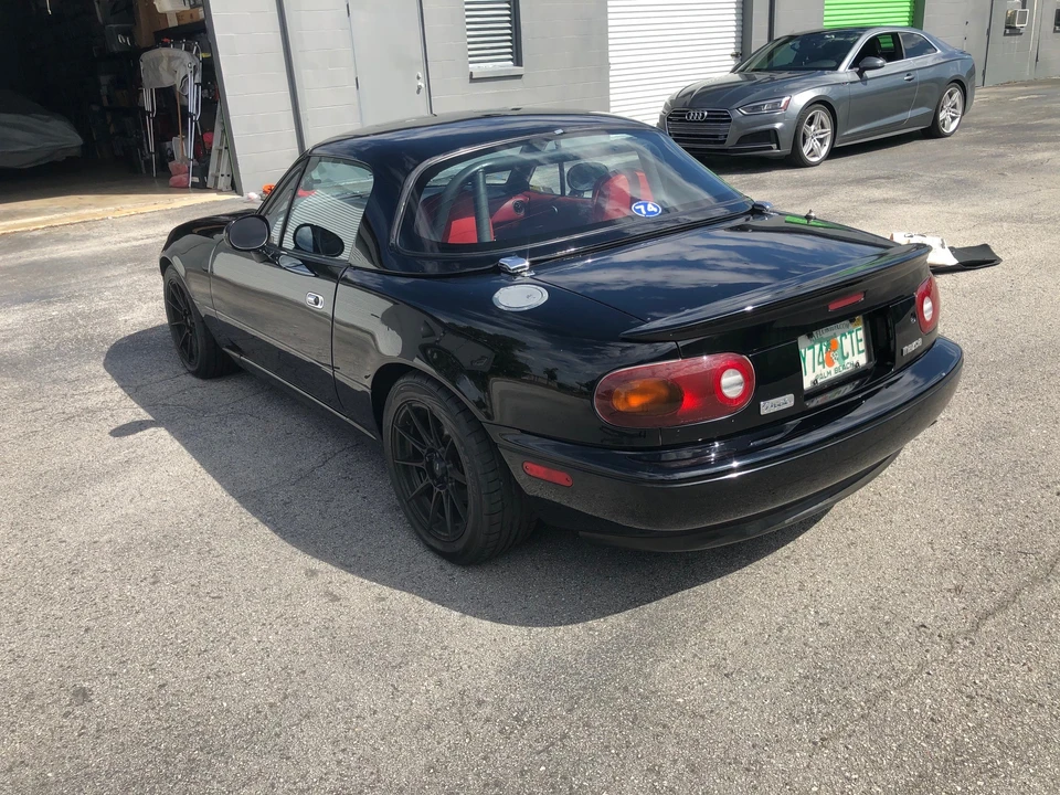 1993 Mazda NA MX-5 Miata - Image 18 of 31