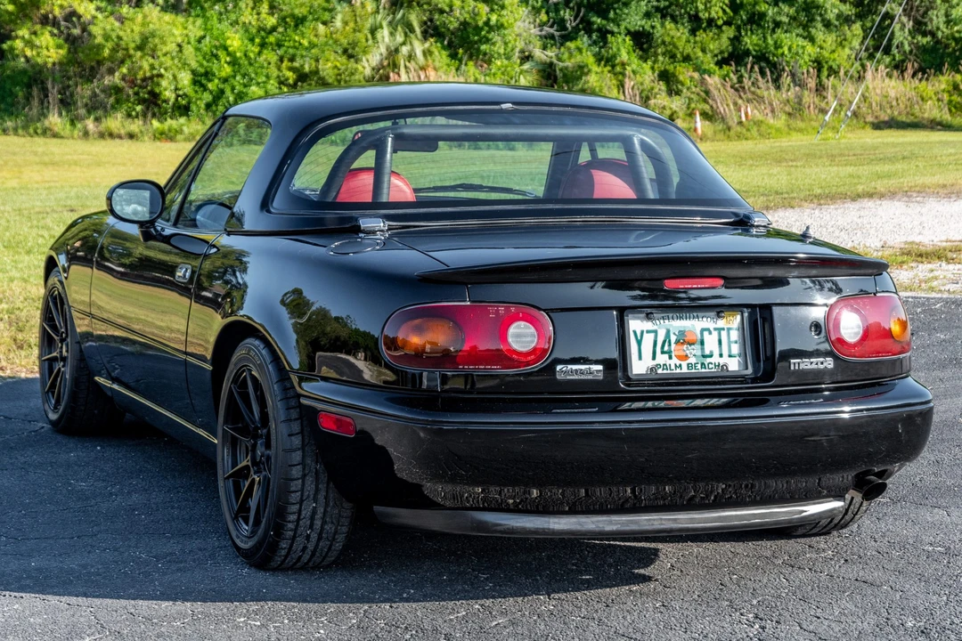 1993 Mazda NA MX-5 Miata - Image 19 of 31